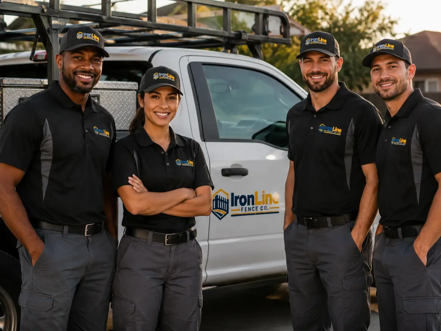 Metal Fence Installation company in Star Lake, NY